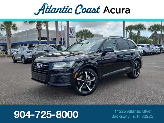 Used 2019 Audi Q7 3.0T Prestige w/ Prestige Package
