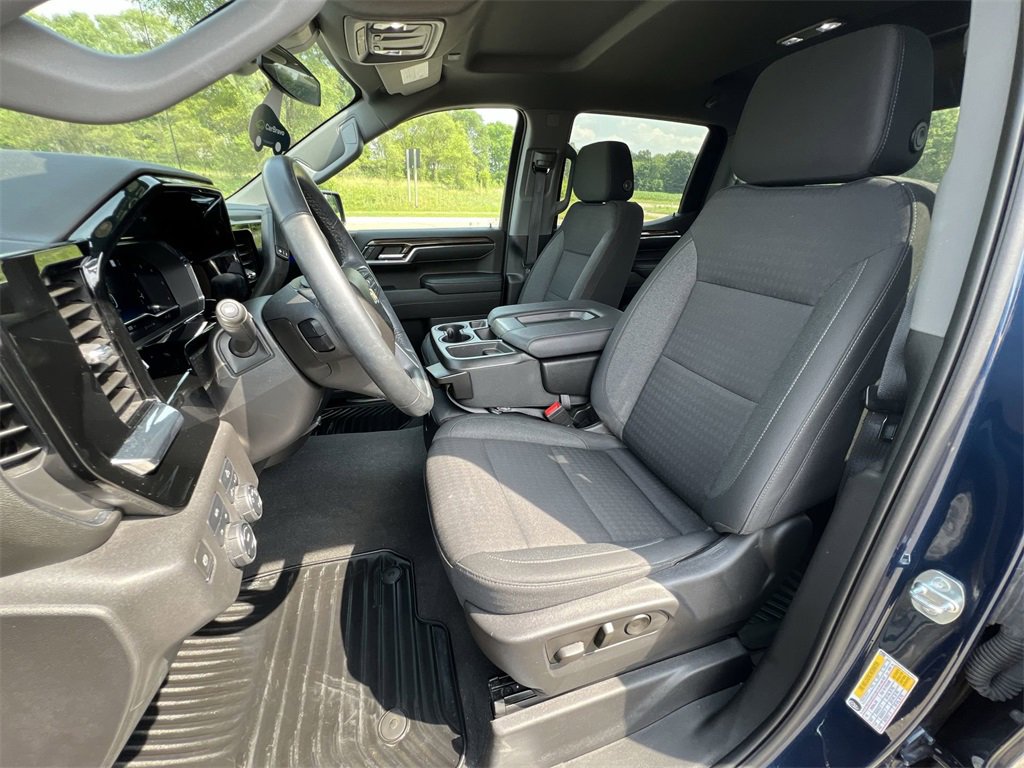 Certified 2023 Chevrolet Silverado 1500 LT image 18
