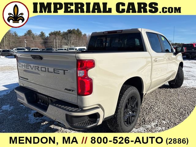 New 2026 Chevrolet Silverado 1500 RST image 11