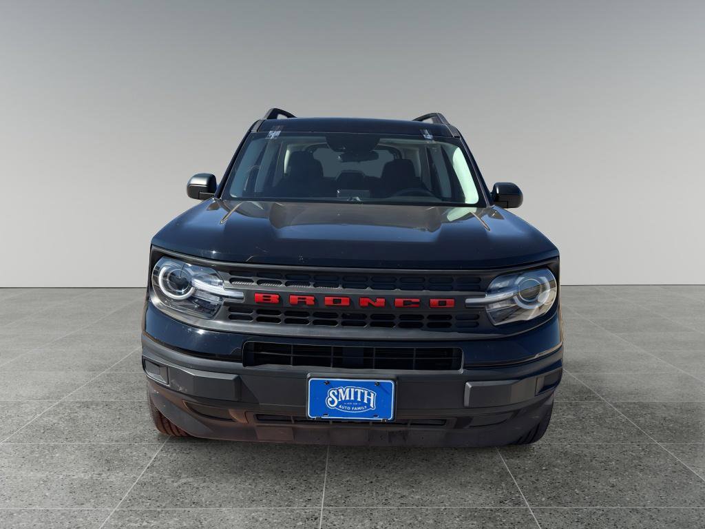 Certified 2022 Ford Bronco Sport Base image 8