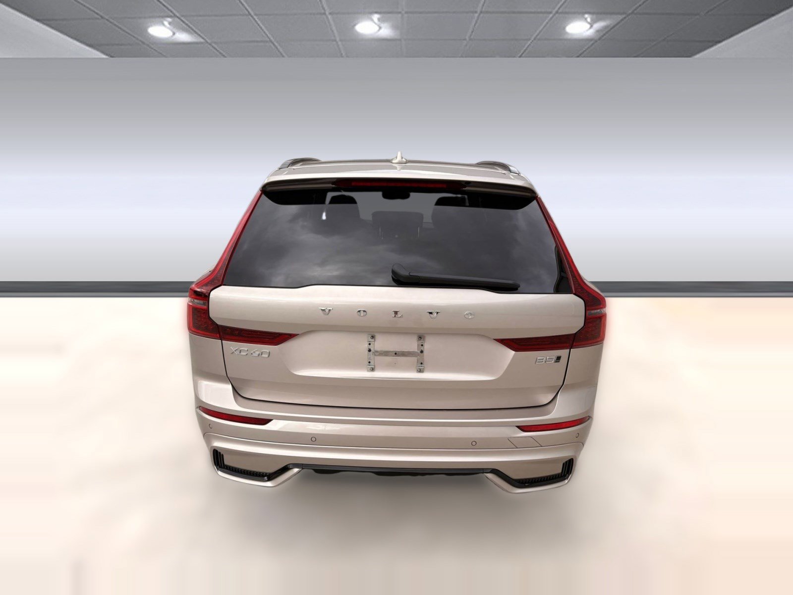Certified 2026 Volvo XC60 B5 Plus w/ Climate Package image 10