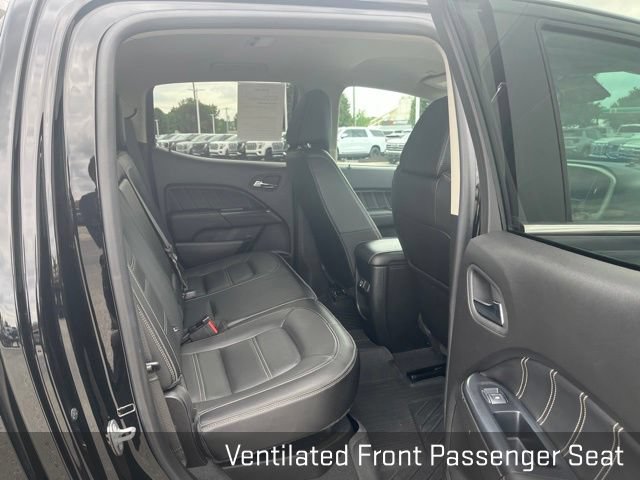 Used 2021 GMC Canyon Denali AWD/4WD image 44