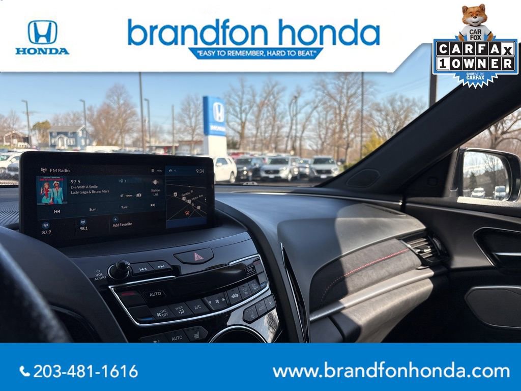 Used 2024 Acura RDX A-Spec AWD/4WD image 18