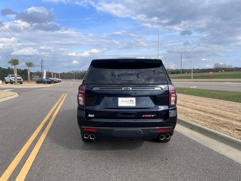 Used 2022 Chevrolet Tahoe RST w/ Sport Performance Package image 5
