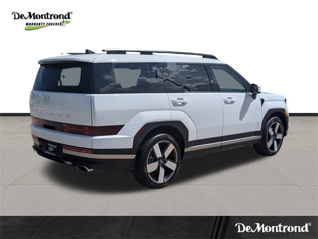 New 2026 Hyundai Santa Fe Limited image 5