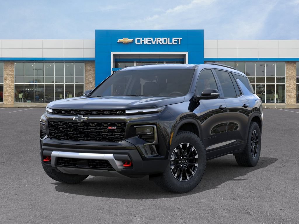 New 2026 Chevrolet Traverse Z71 w/ Enhanced Driving Package AWD/4WD image 6