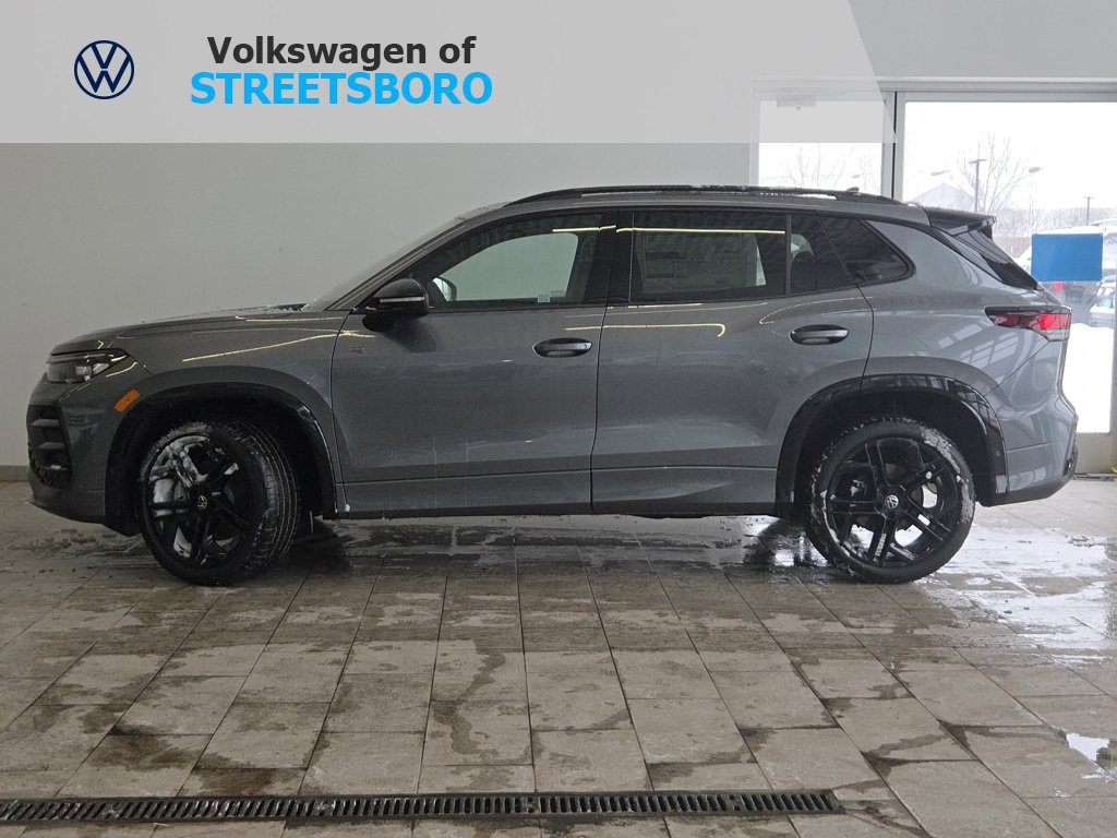 New 2026 Volkswagen Tiguan SE R-Line