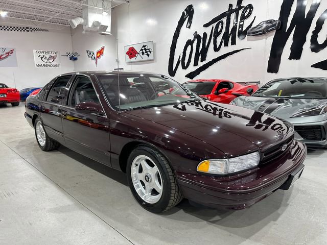 Used 1996 Chevrolet Impala SS image 24