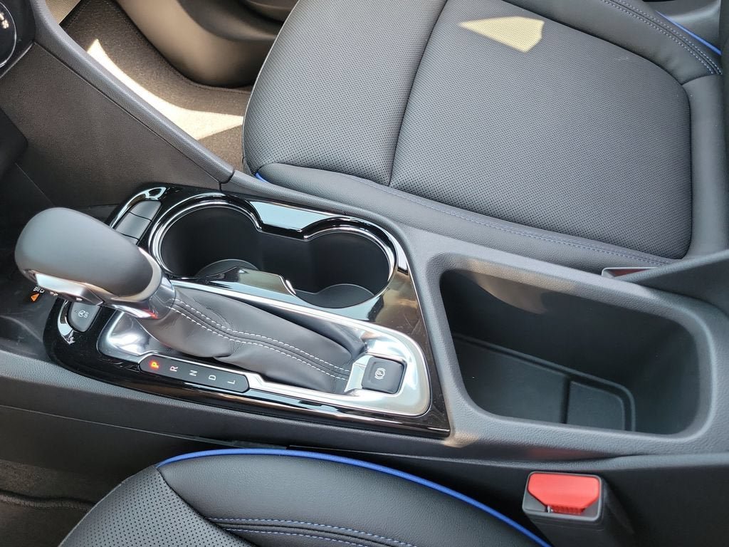 New 2026 Buick Encore GX Sport Touring w/ Advanced Technology Package FWD image 17