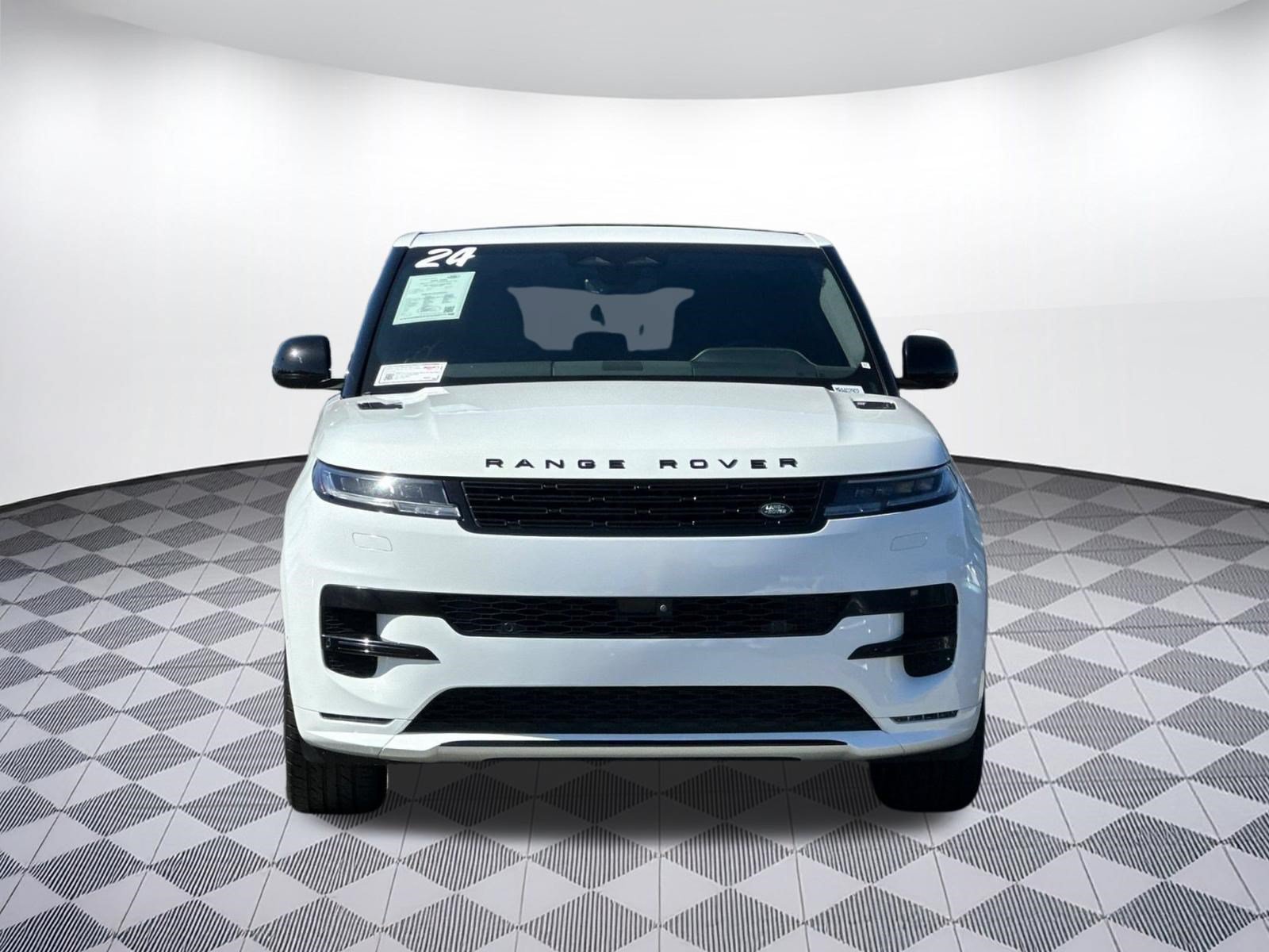 Certified 2024 Land Rover Range Rover Sport Dynamic SE AWD/4WD image 5
