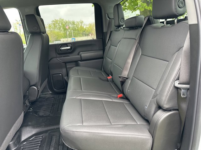 New 2025 Chevrolet Silverado 3500 W/T w/ WT Convenience Package AWD/4WD image 24