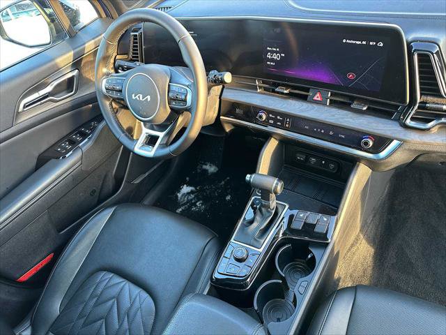 Used 2023 Kia Sportage X-Line w/ X-Line Premium Package image 11