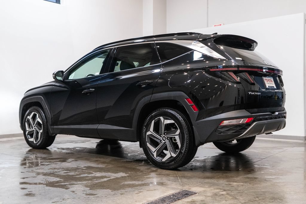 Used 2024 Hyundai Tucson Limited AWD/4WD image 7