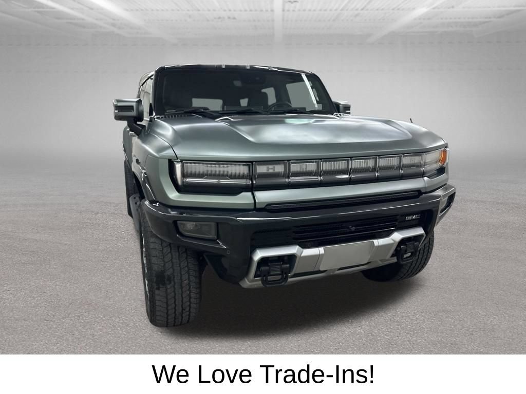 Used 2024 GMC Hummer EV 3X AWD/4WD image 3