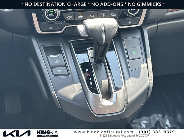Used 2019 Honda CR-V EX-L image 7