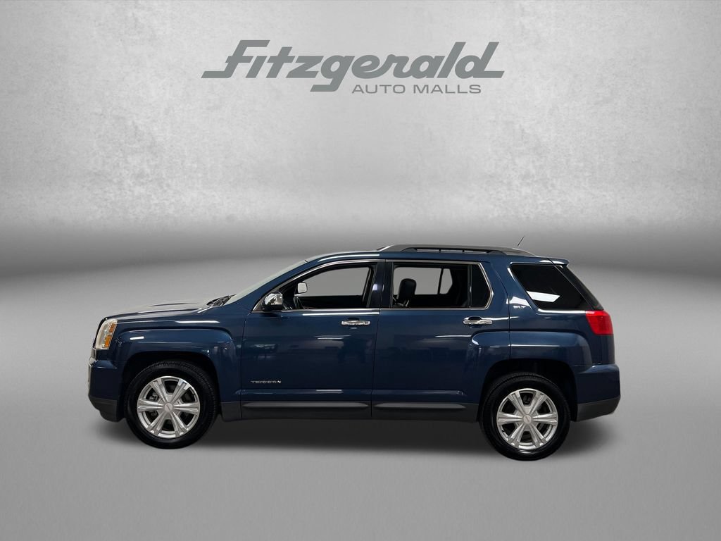 Used 2017 GMC Terrain SLT w/ Driver Alert Package I FWD image 2