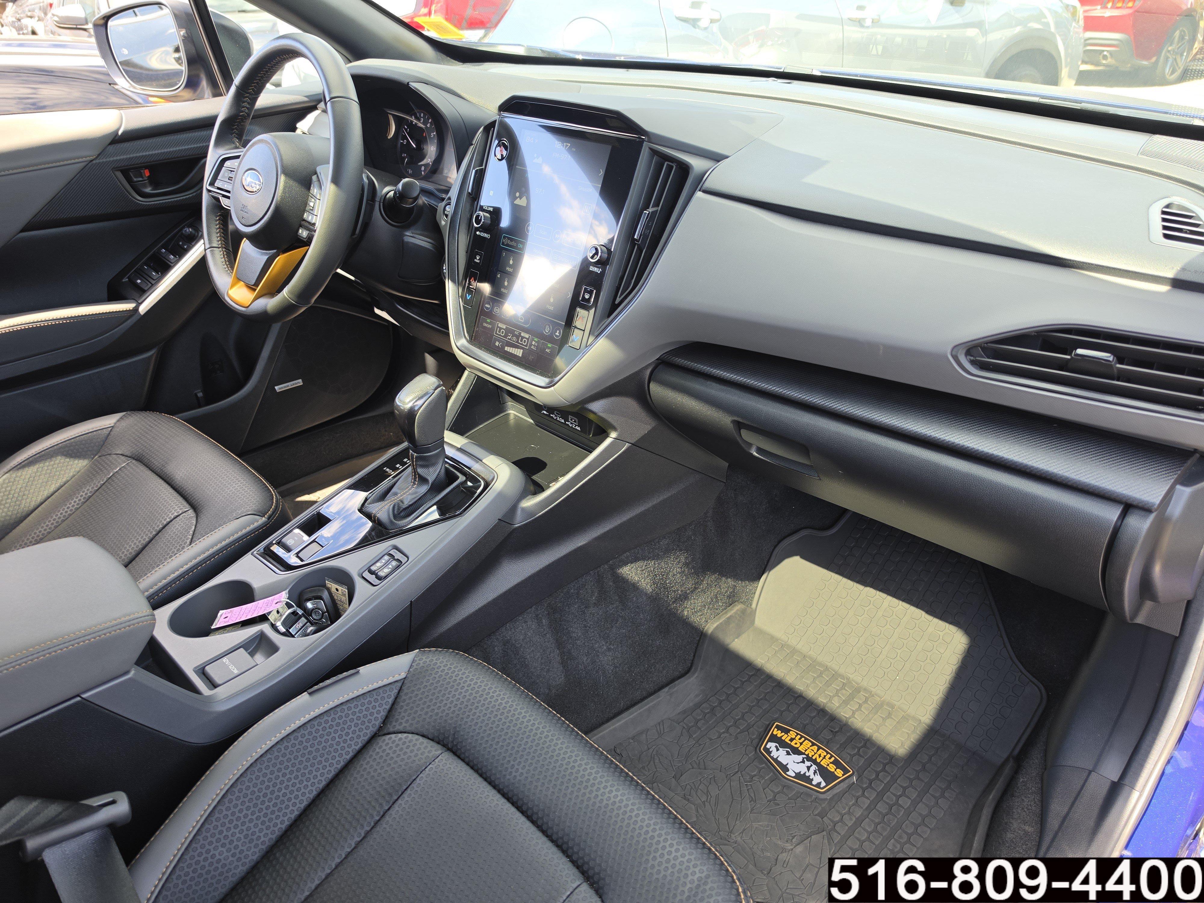 Used 2025 Subaru Crosstrek 2.5i Wilderness w/ Wilderness Package AWD/4WD image 30