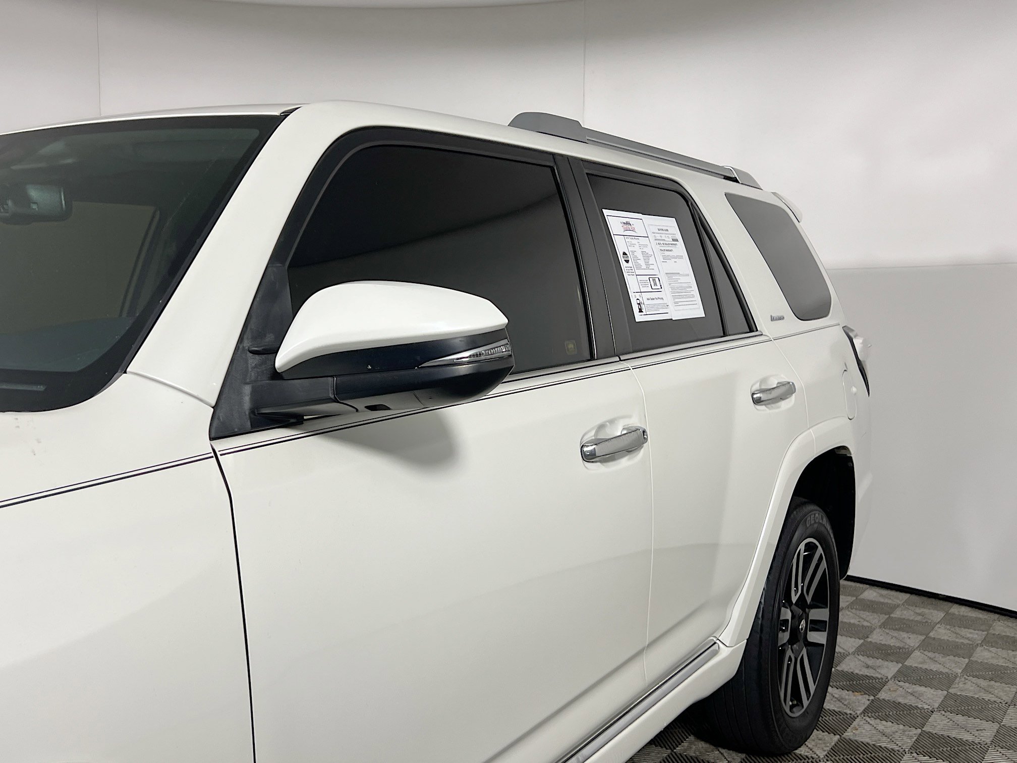 Used 2019 Toyota 4Runner Limited image 13