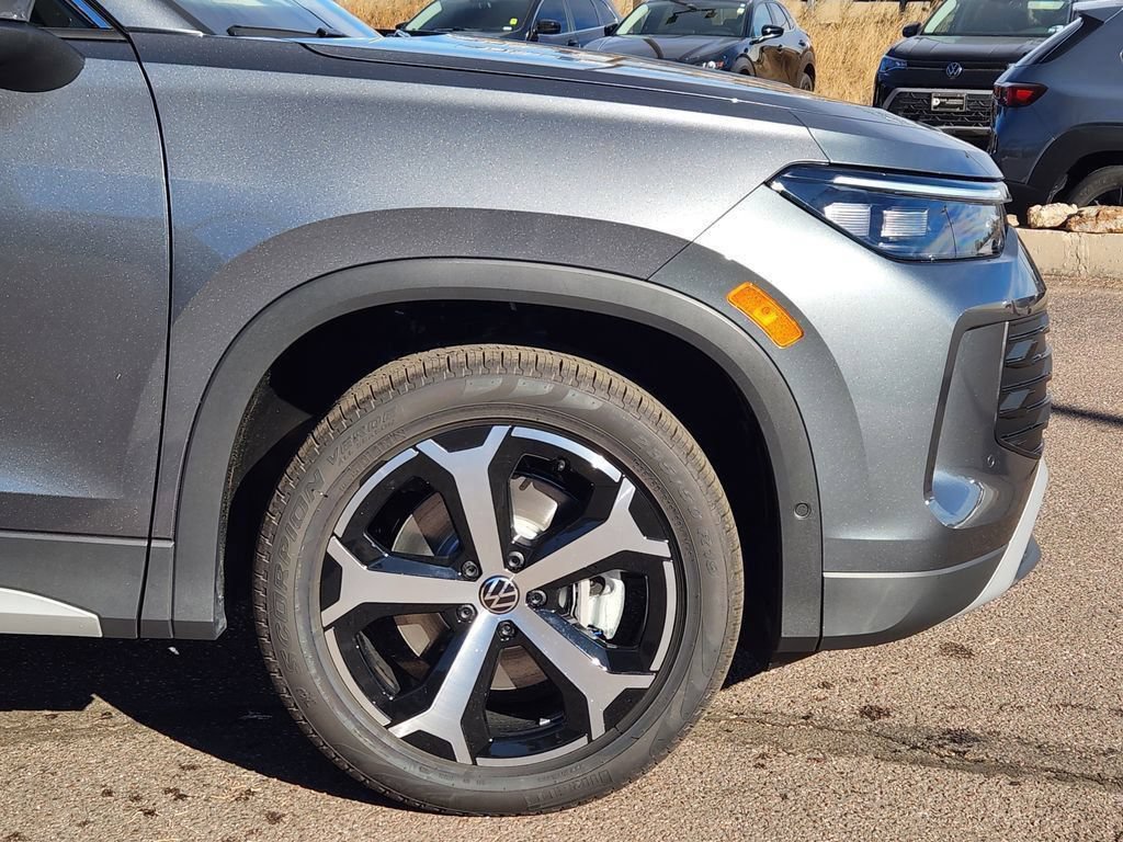 New 2026 Volkswagen Tiguan SE AWD/4WD image 28