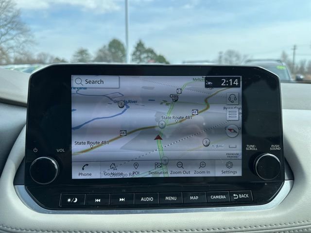 Used 2023 Nissan Rogue SL w/ SL Premium Package AWD/4WD image 30