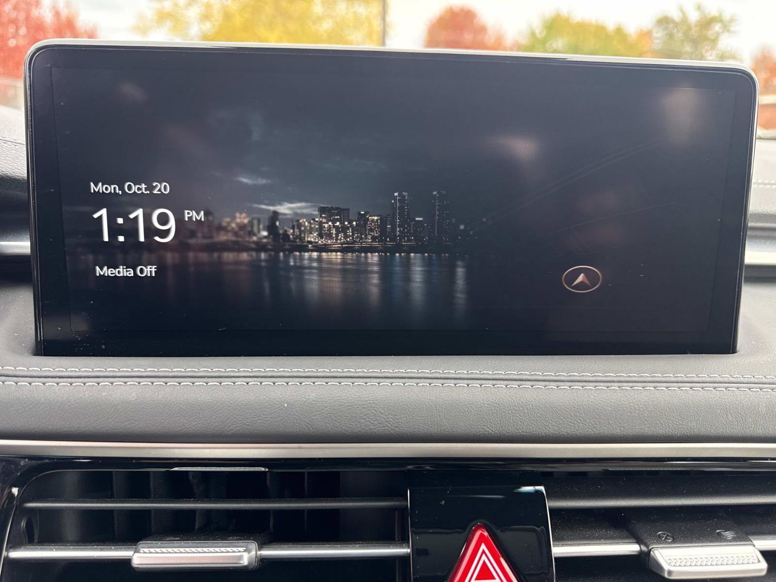 Used 2024 Genesis G70 2.5T w/ Sport Prestige Package image 23