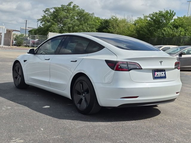 Used 2021 Tesla Model 3 Standard Range Plus RWD image 7