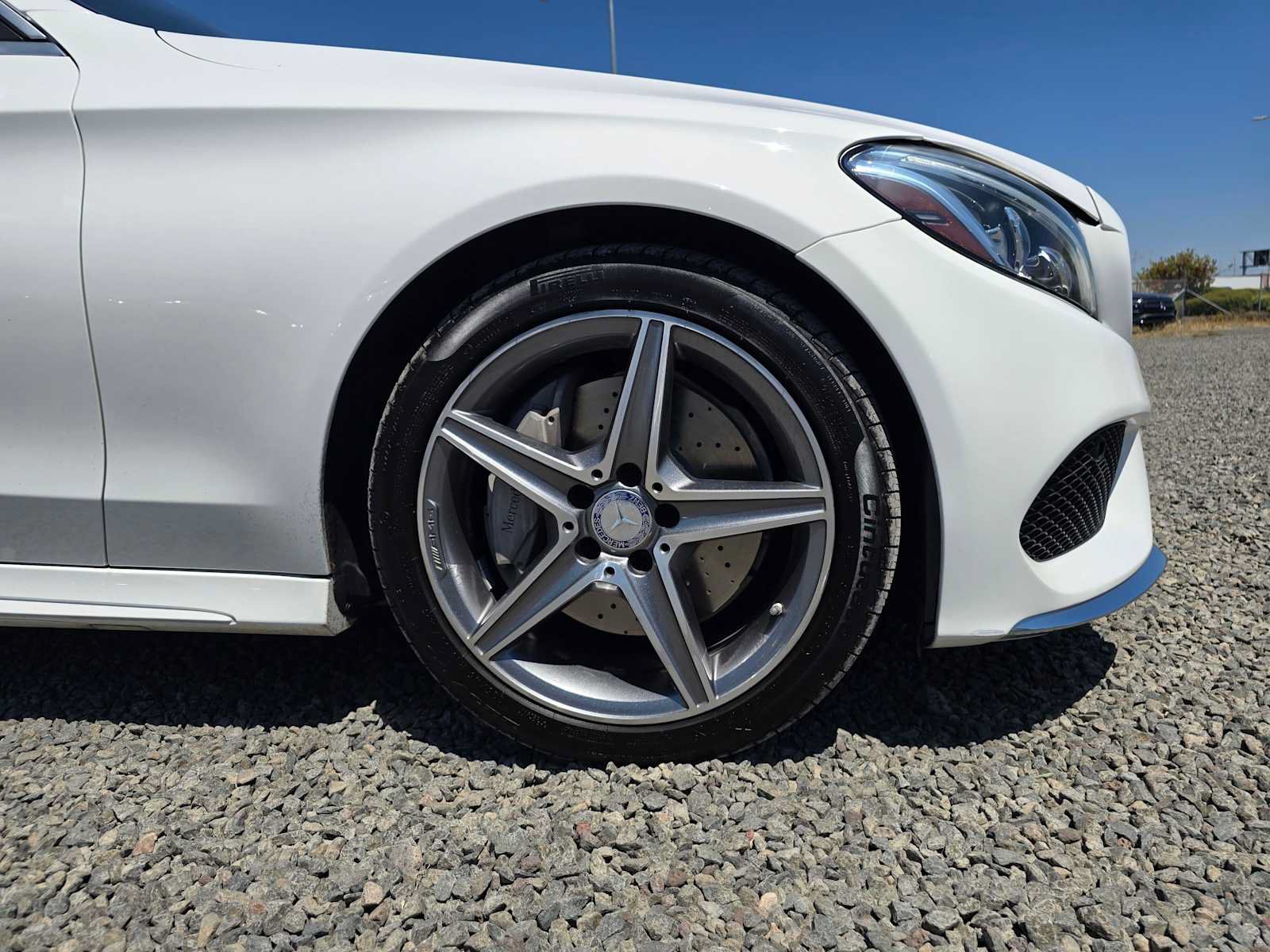 Used 2017 Mercedes-Benz C 300 Cabriolet image 9
