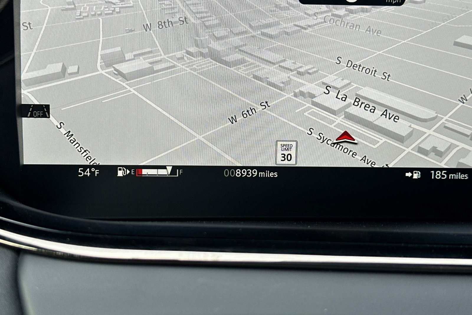 Used 2024 Land Rover Range Rover Evoque Dynamic SE image 35