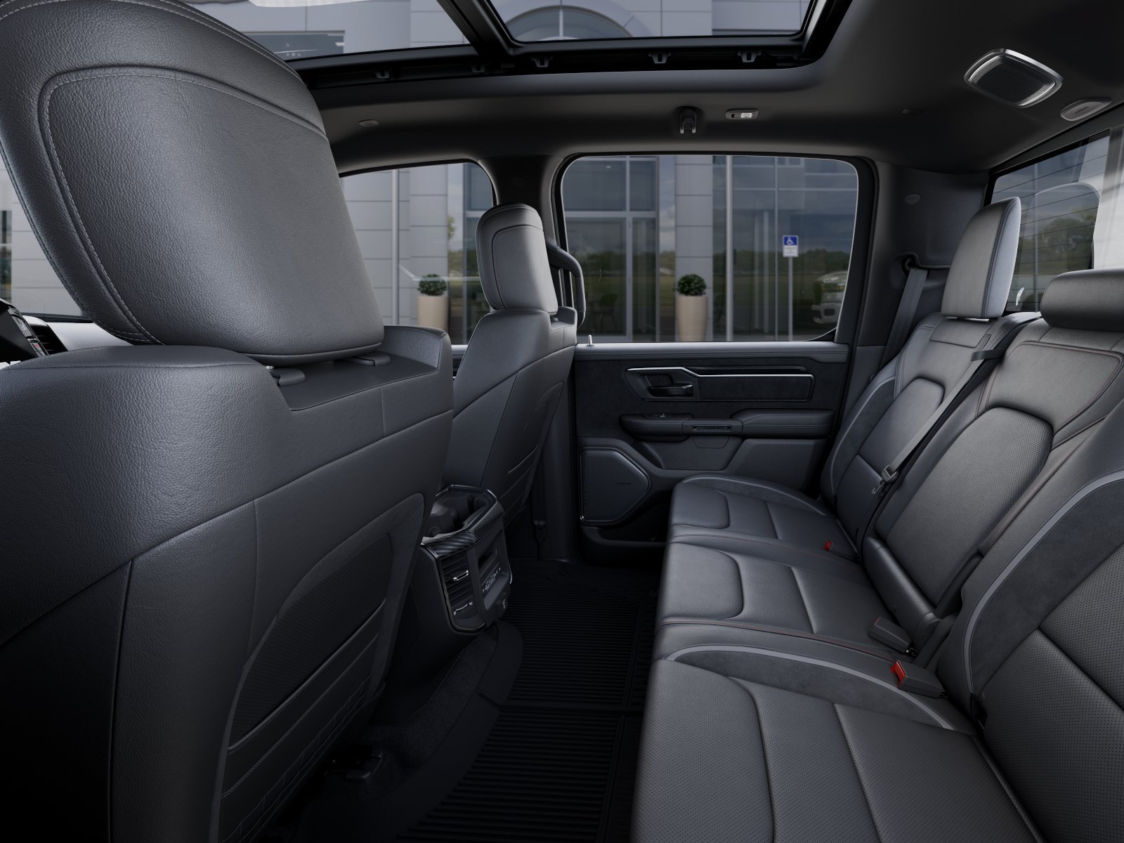 New 2026 RAM 1500 RHO w/ RHO Level 1 Equipment Group AWD/4WD image 23