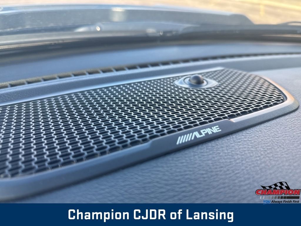 Used 2025 RAM 1500 Laramie w/ Sport Appearance Package image 35