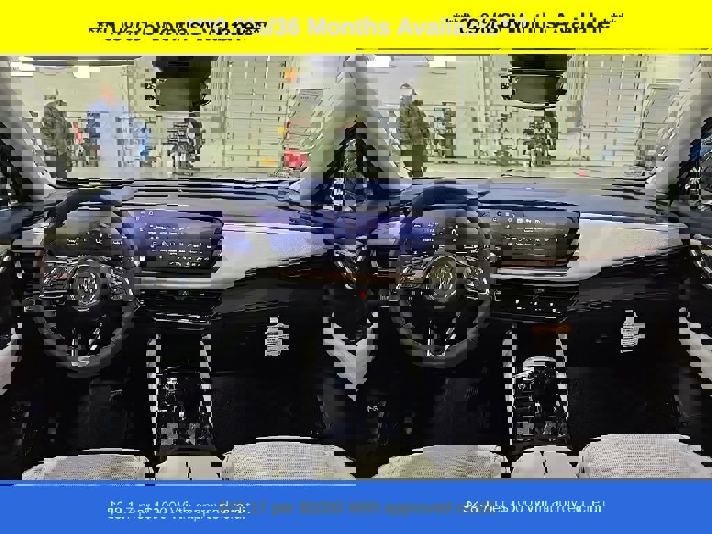 New 2026 Buick Envision Avenir image 17