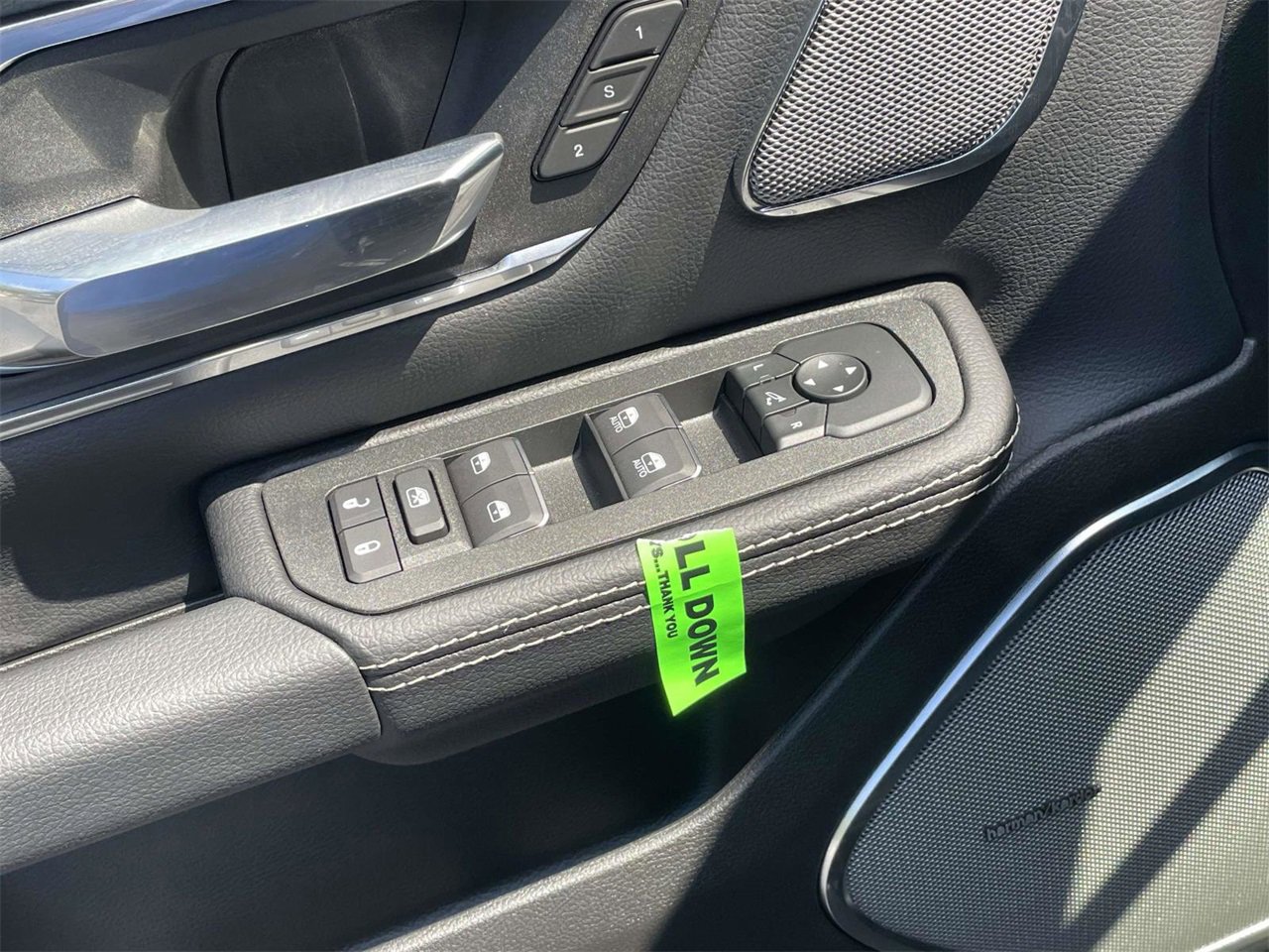 New 2026 RAM 1500 Laramie w/ Night Edition image 29