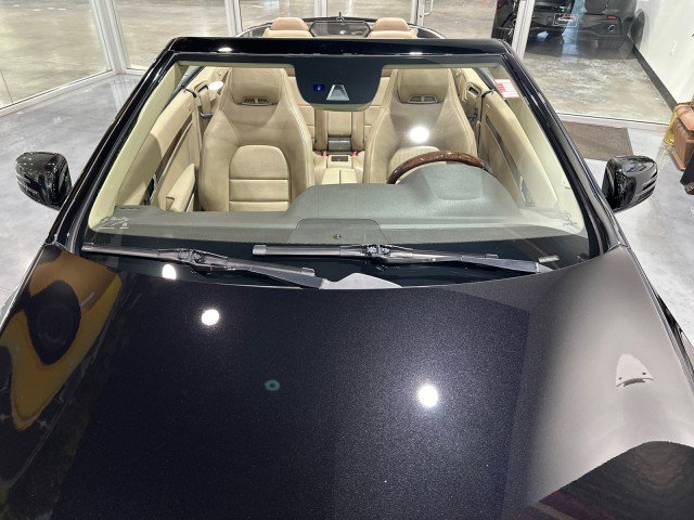 Used 2012 Mercedes-Benz E 550 Cabriolet image 17