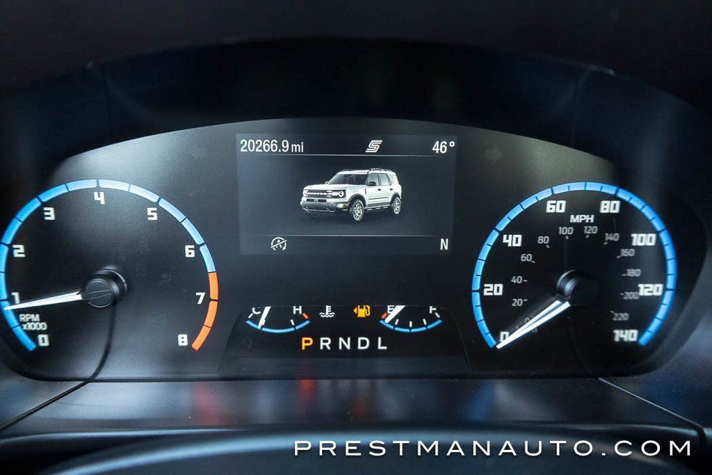 Used 2022 Ford Bronco Sport Big Bend w/ Convenience Package image 24