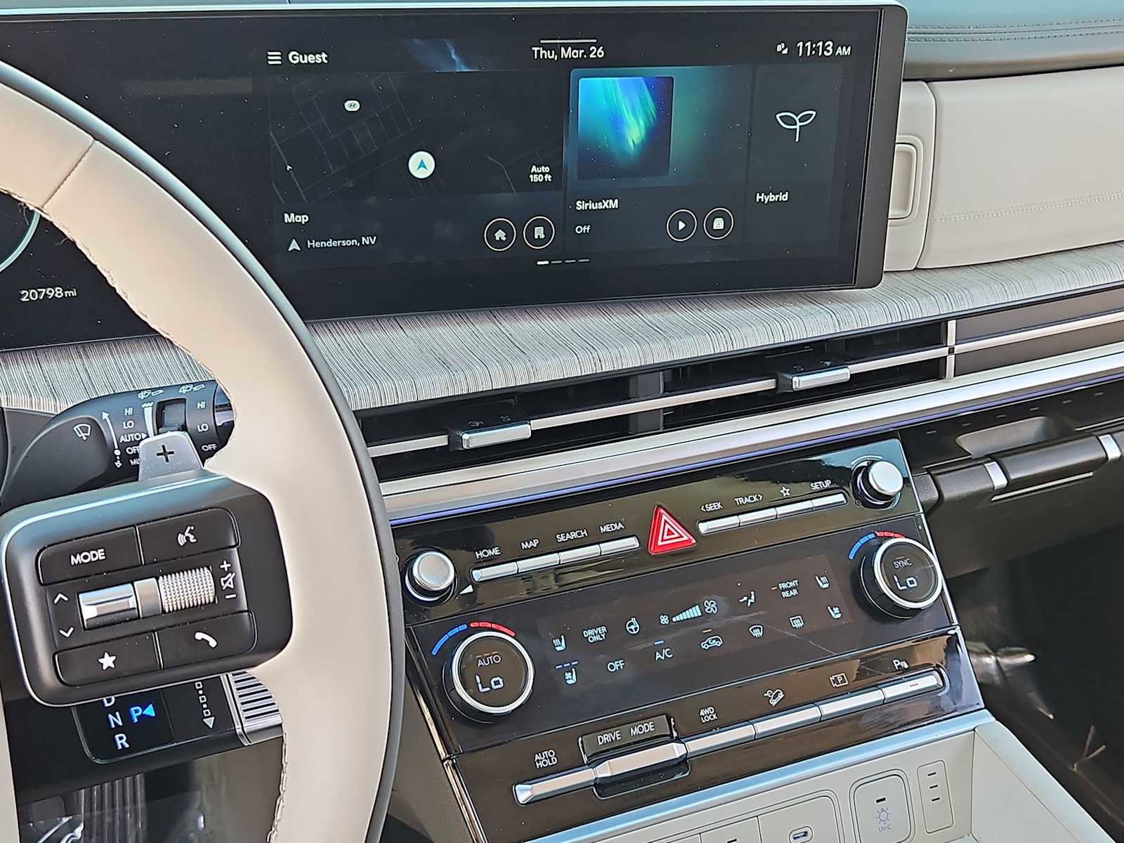 Certified 2025 Hyundai Santa Fe Calligraphy image 27