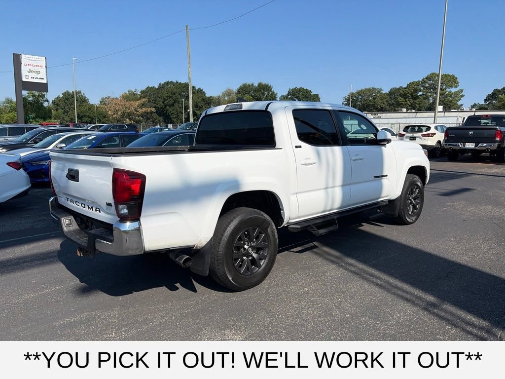Used 2022 Toyota Tacoma SR5 RWD image 6