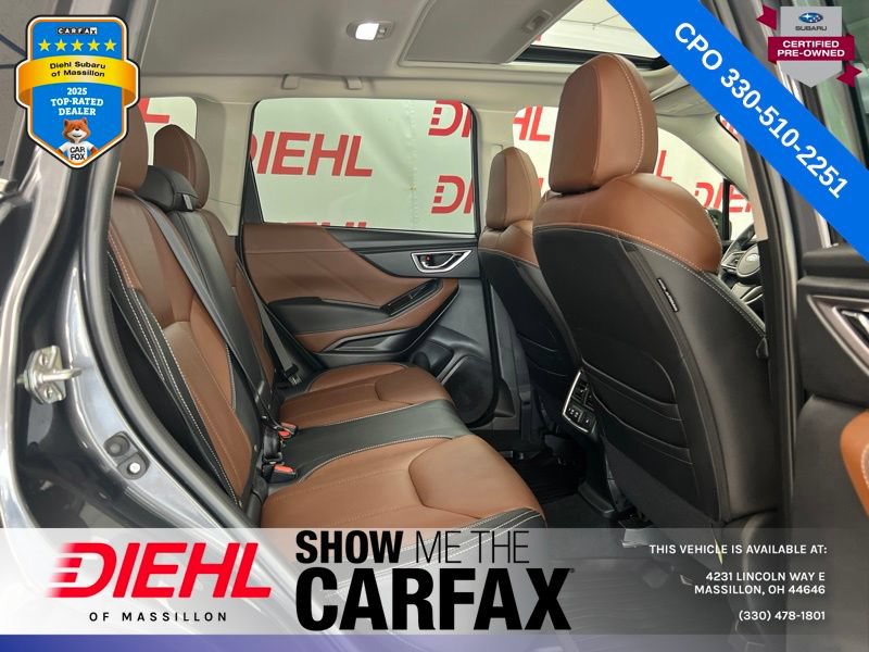 Used 2022 Subaru Forester Touring AWD/4WD image 11