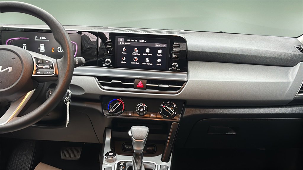 Used 2024 Kia Seltos LX image 21