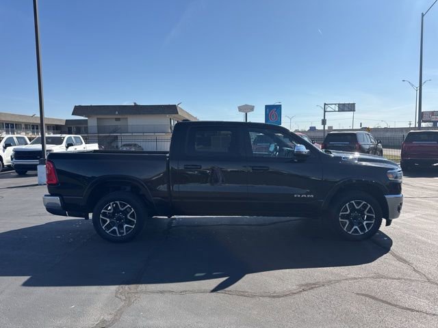 Used 2025 RAM 1500 Laramie video 2