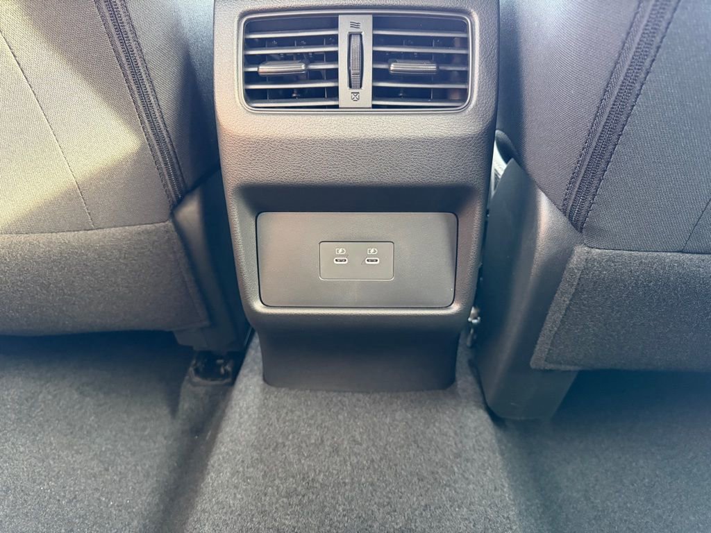 New 2026 Nissan Rogue SV w/ Cold Weather Package FWD image 17