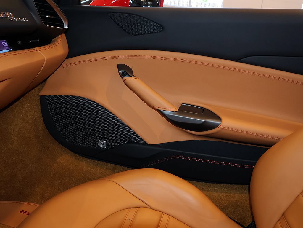 Certified 2019 Ferrari 488 Spider RWD image 28
