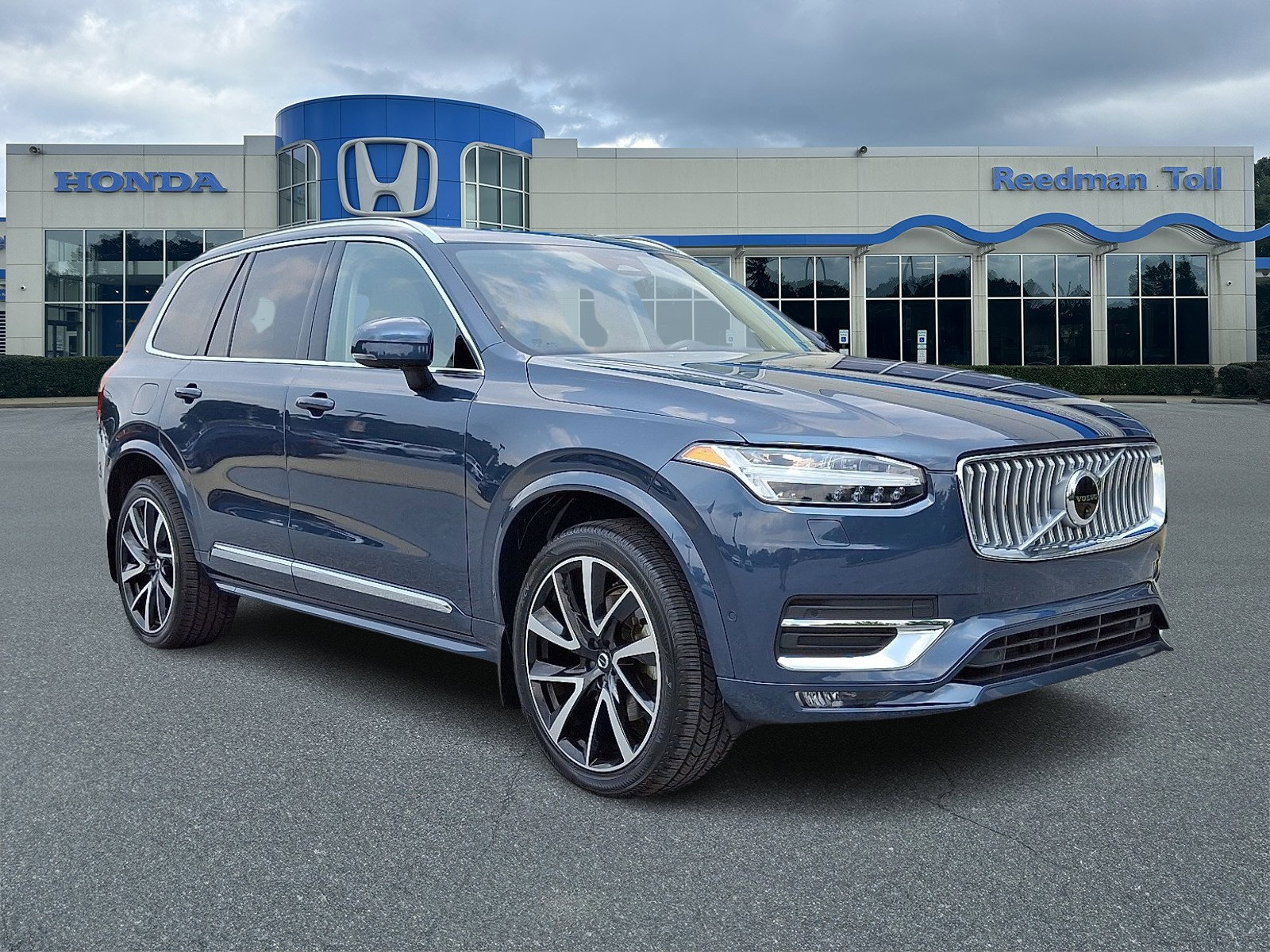 Used 2023 Volvo XC90 B6 Plus w/ Protection Package