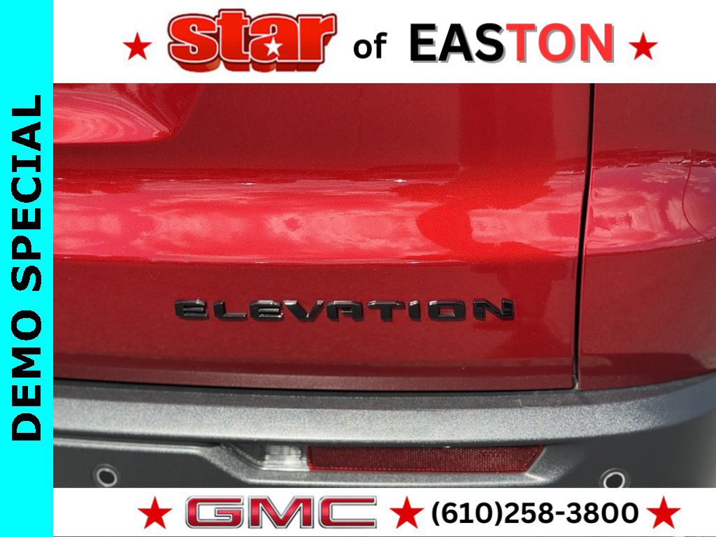 New 2025 GMC Acadia Elevation w/ Elevation Premium Package image 27