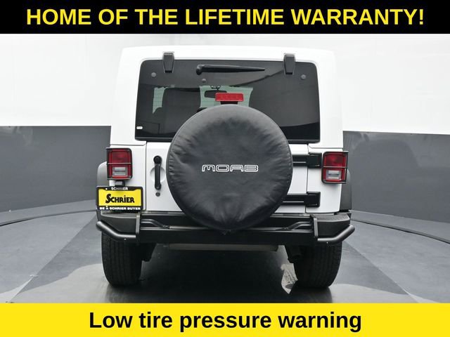 Used 2013 Jeep Wrangler Moab image 5