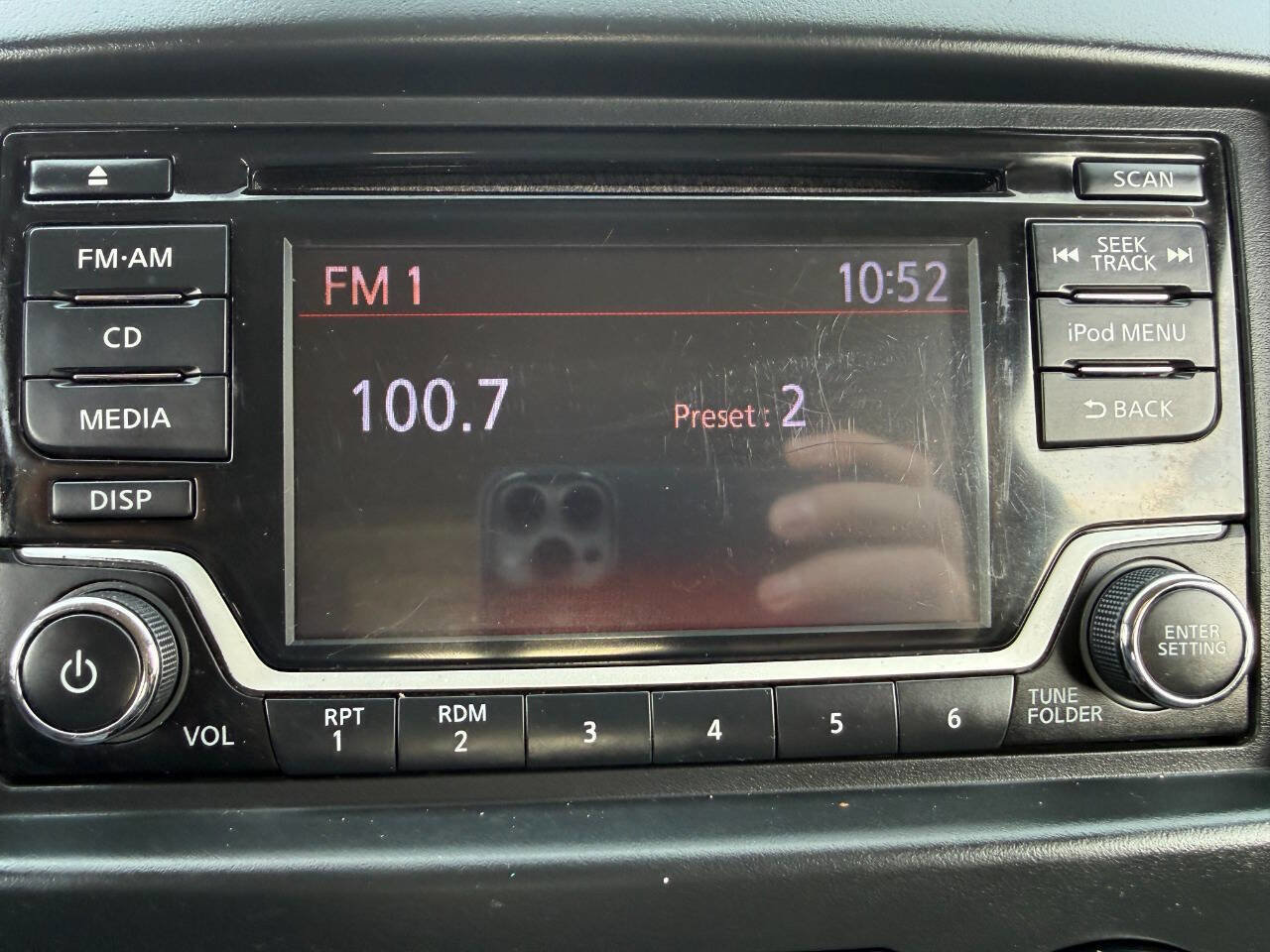 Used 2018 Nissan NV200 SV w/ Back Door Glass Package image 33