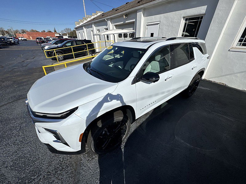 New 2026 Chevrolet Traverse High Country w/ LPO, Floor Liner Package image 10