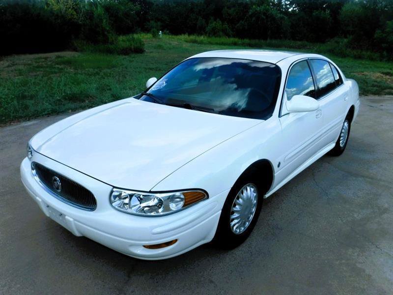 Used 2001 Buick Le Sabre Custom FWD image 8