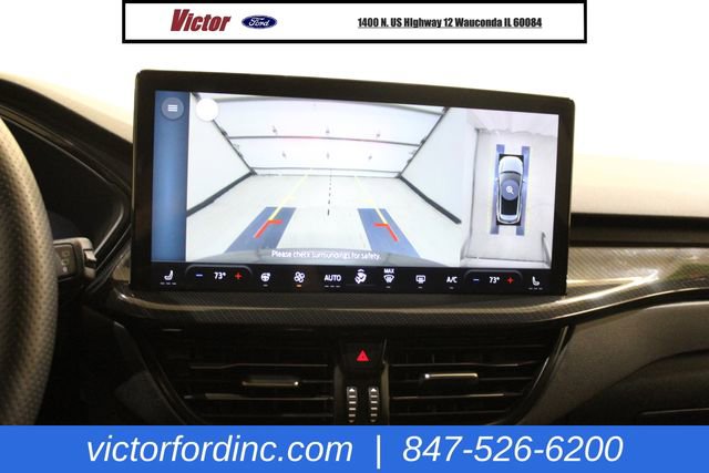 Used 2023 Ford Escape ST-Line Select w/ Tech Pack #2 image 9