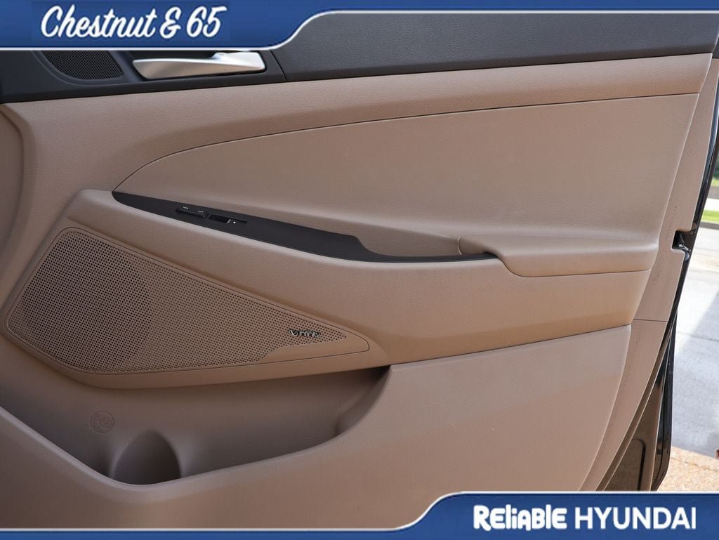 Used 2021 Hyundai Tucson Ultimate FWD image 9