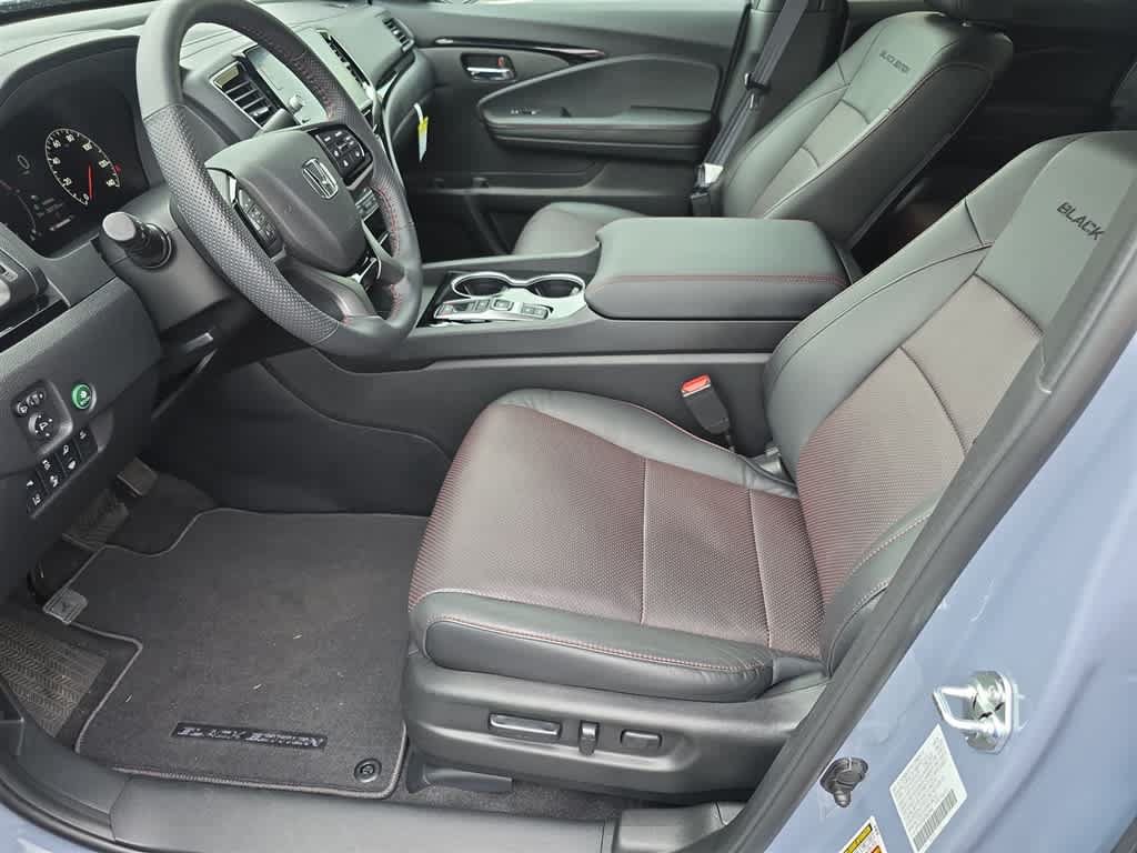 Certified 2026 Honda Ridgeline Black Edition image 17